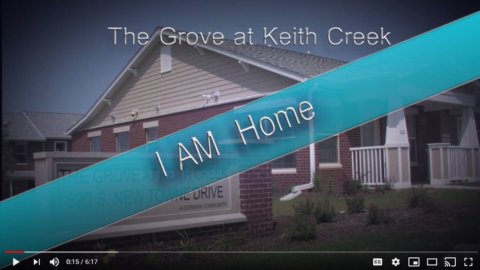 I AM Home Grove at Keith Creek
