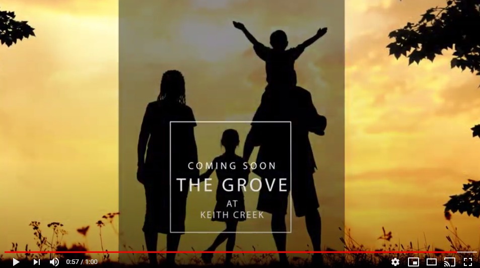 The Grove - A place to call Home
