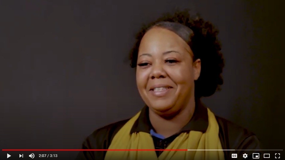 Tabaika Robinson, RHA Section 3 Participant