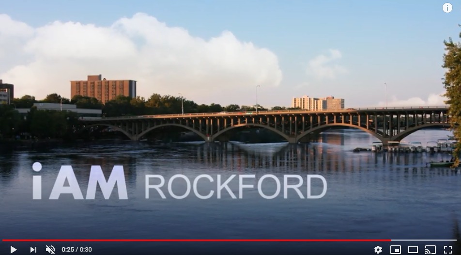 Advancing the Future Together: I am Rockford