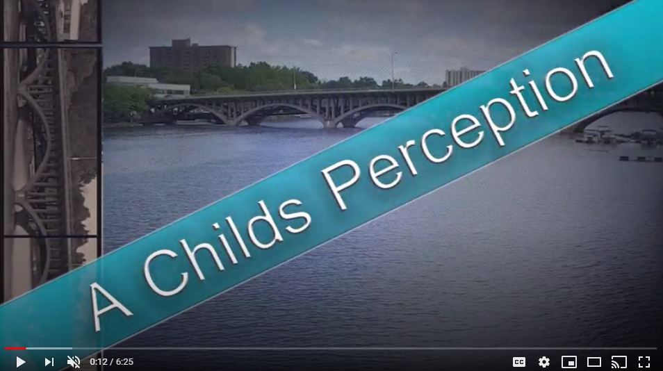 I AM a Child's Perception