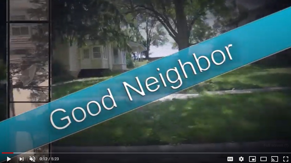I AM a Good Neighbor