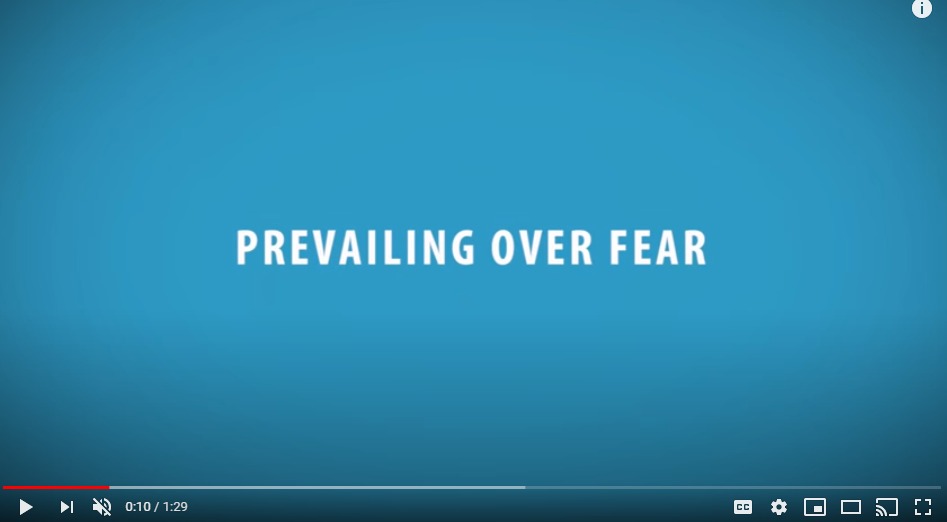 Prevailing Over FEAR