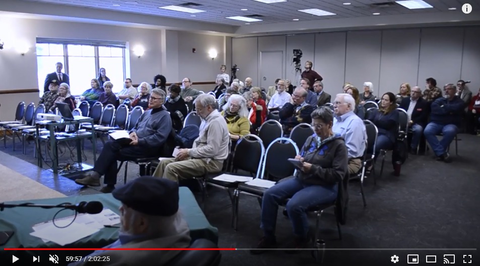 The Past, Present and Future of Housing - Rockford Community Forum: Complete Presentation