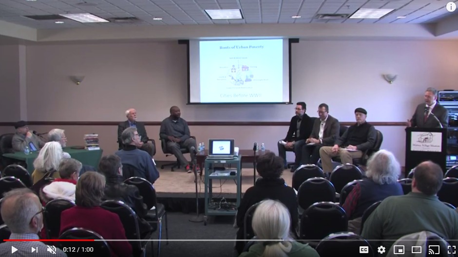 The Past, Present and Future of Housing - Rockford Community Forum - Highlight Excerpt