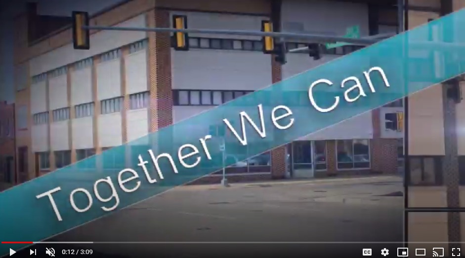 Together We Can - Ron Clewer