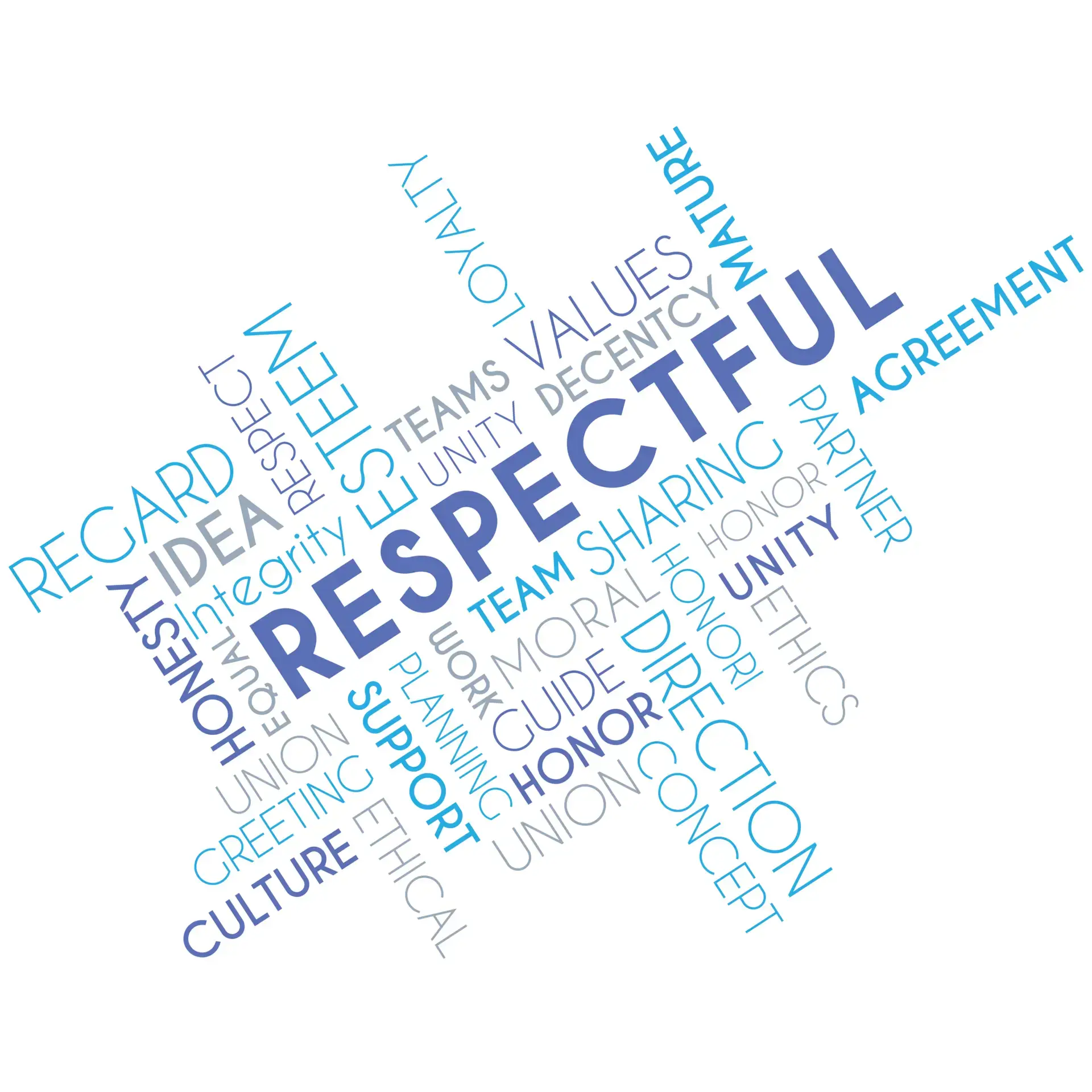 respect