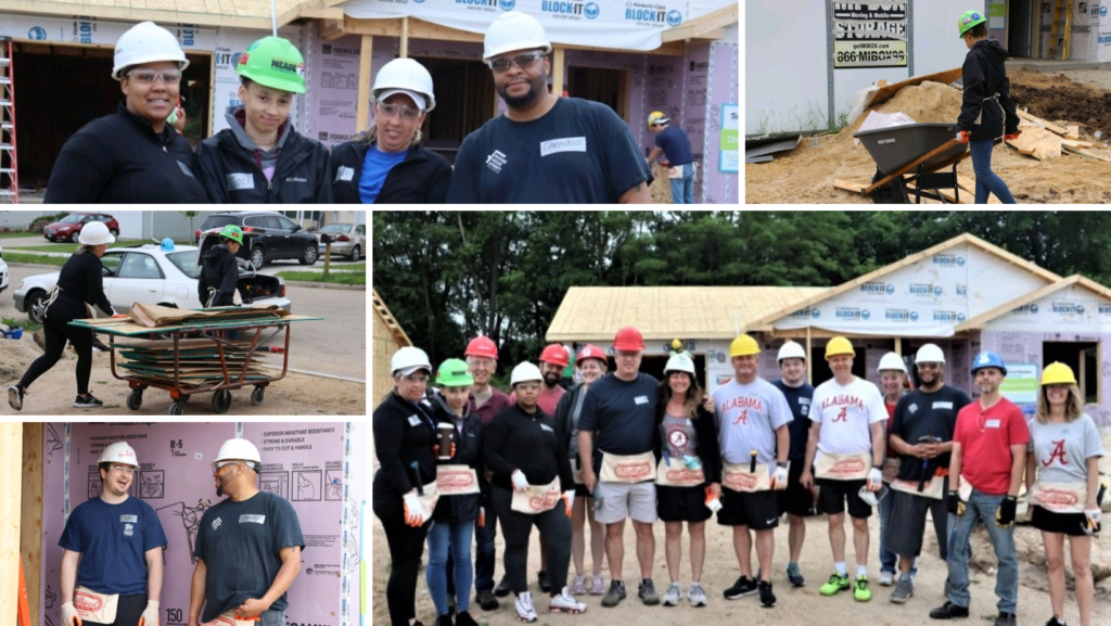Rockford Housing Authority and Habitat for Humanity Rockford Housing