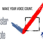 Register to Vote: Let your Voice Be Heard!