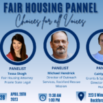You are Cordially Invited! CHOICES FOR ALL BUILDING, AN EQUITABLE FUTURE