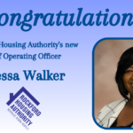Odessa Walker Appointed New COO of Rockford Housing Authority