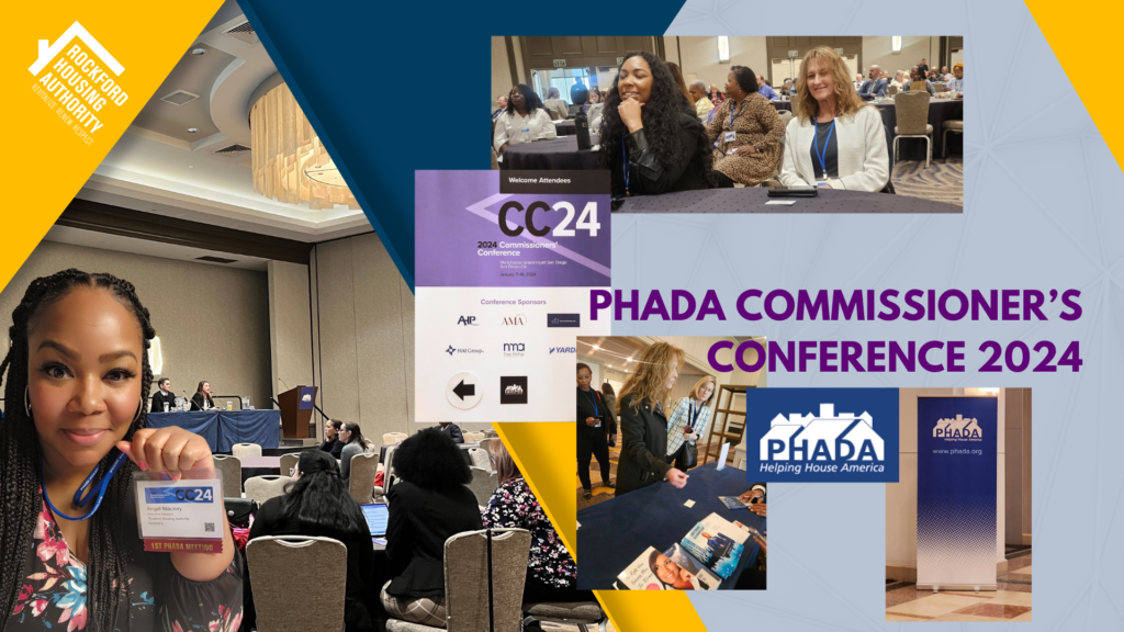 RHA Leadership Gains Strategic Insights at PHADA 2024 Commissioners