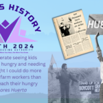 Dolores Huerta: The Fight for Hispanic Equality