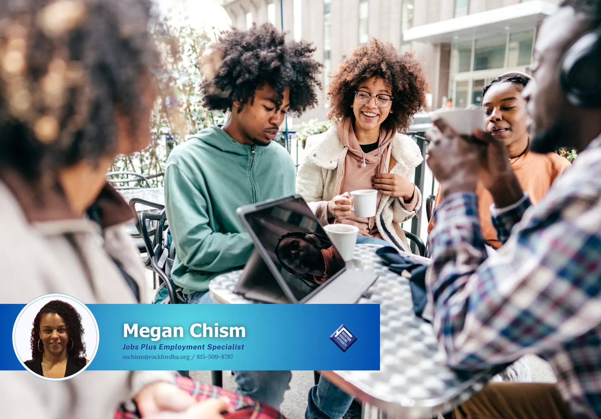 Beyond The Paycheck Rockford Housing Authority