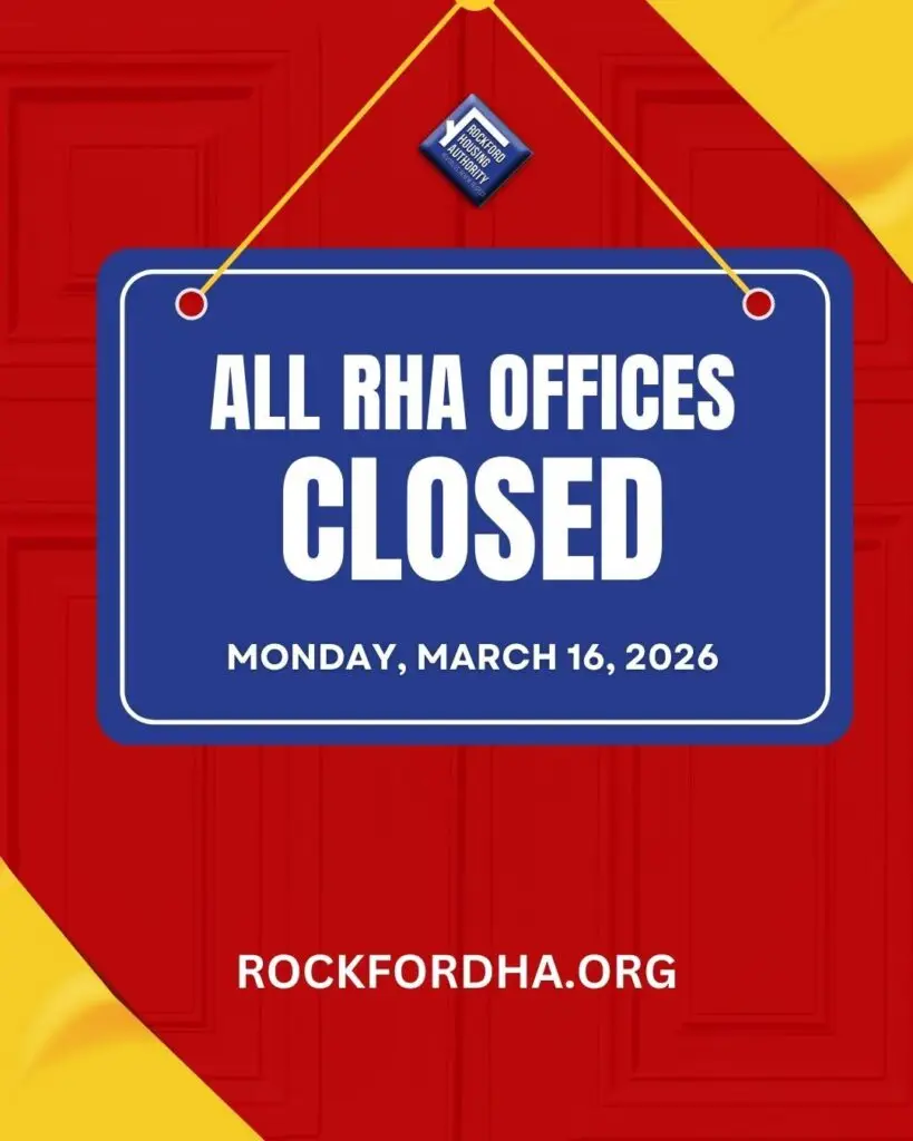 RHA Offices Closed_March 16