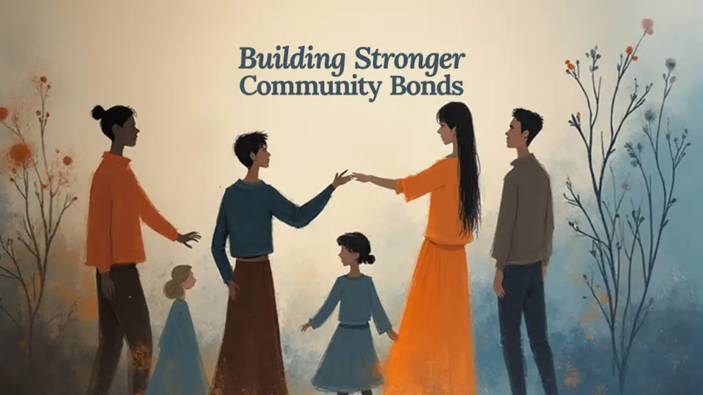 Building Stronger Community Bonds