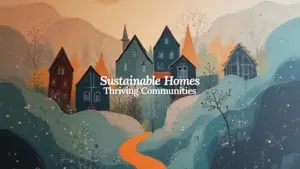 April 2026 Theme: Sustainable Homes, Thriving Communities