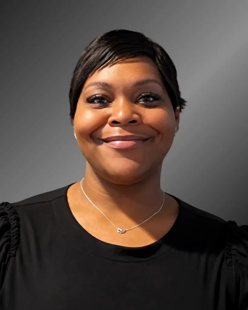 Kiesha Headshot