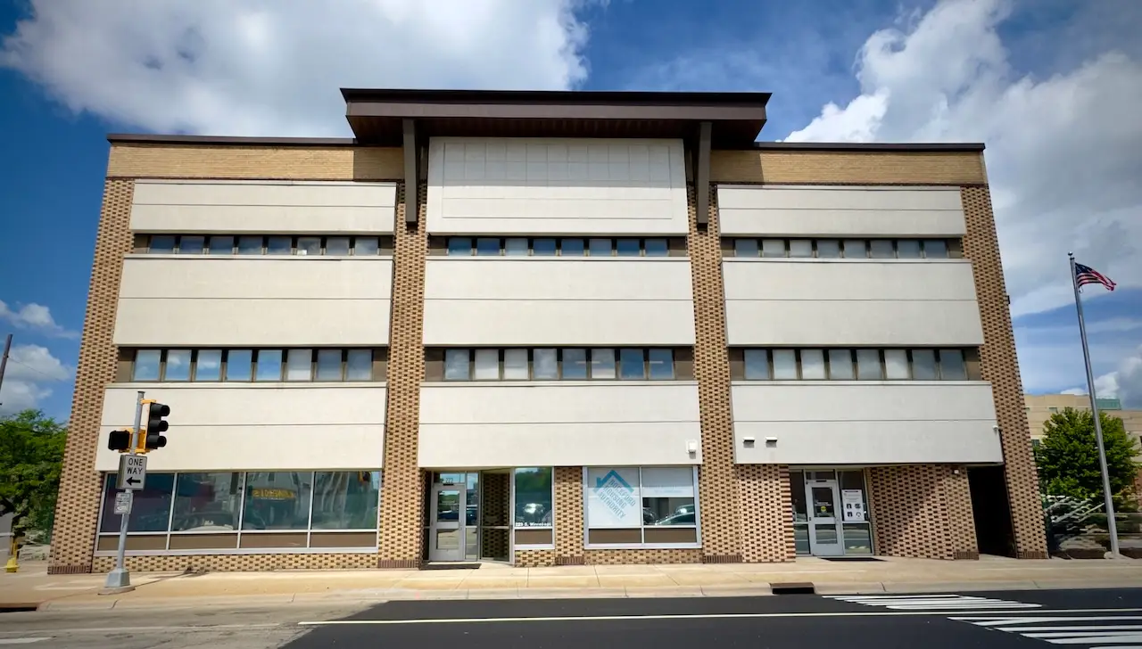 RHA Main Office (COCC)