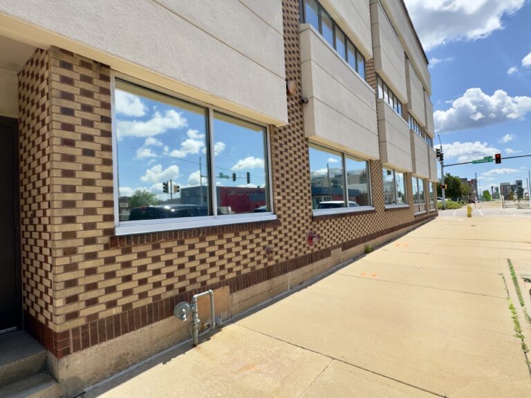RHA Main Office Winnebago Street