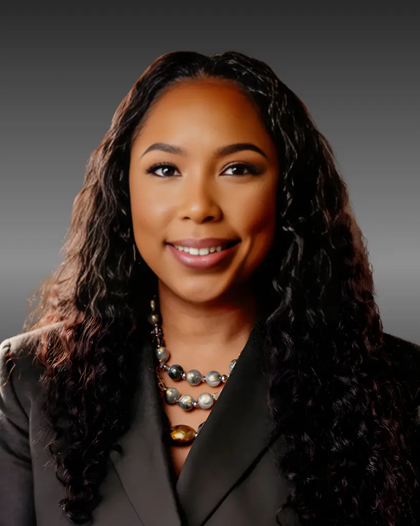 Anisha Grimmett, Vice Chair