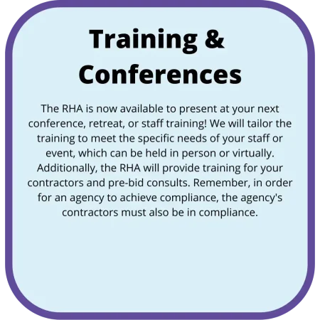 Training & confrences (1)